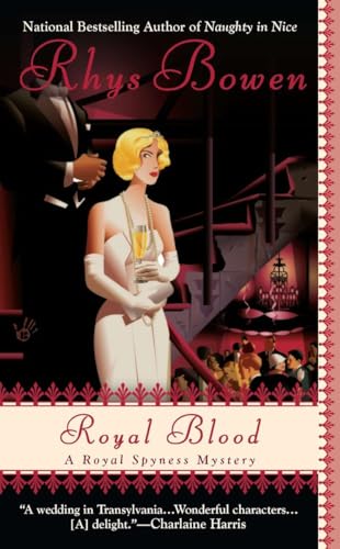 Royal Blood (A Royal Spyness Mystery) 0425243745 Book Cover