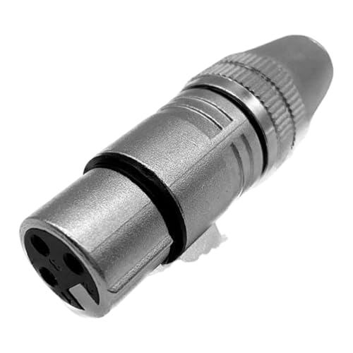 Adaptador reciprocante de actuador lineal en metal que reduce vibraciones para herramientas