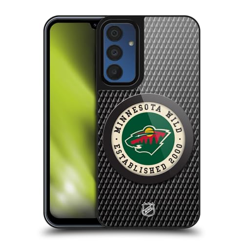 Coque Samsung A15 Minnesota Wild pour supporter au quotidien