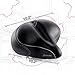 Oversized Comfort Bike Seat | Most Comfortable Replacement Bicycle Saddle for Cycling | Universal Fit for Outdoor Exercise Bikes & Indoor Spin Bikes