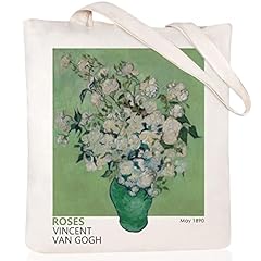 Van Gogh_rose in a Vase