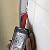 Sashco 13010 10.5oz Sashco Sealants Clear Lexel Adhesive Caulk, 10.5-Ounce