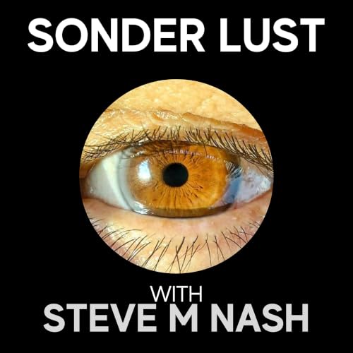 『Sonder Lust with Steve M Nash』のカバーアート
