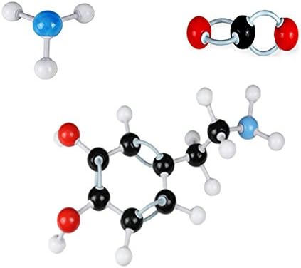 Miniatura 5 de Parco Scientific PCM002 126 PCS - Kit Modelo Molecular