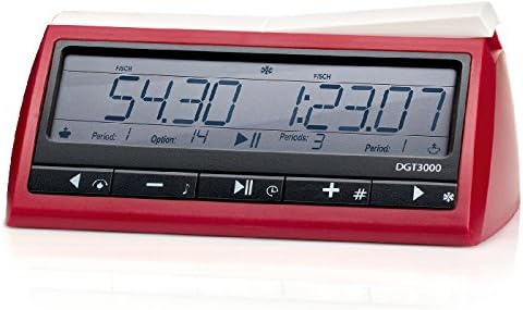 DGT 3000 Chess Clock