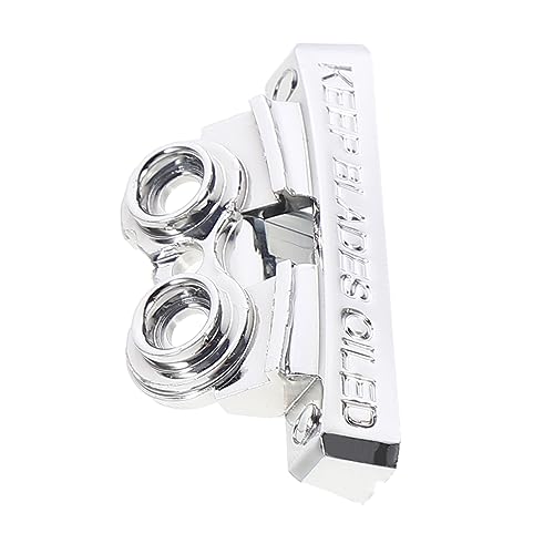 FOYTOKI Hair Clipper Attachments for Trimmer Parts Swing Head Guide Block Random Color