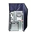 ALHBEJT Computer CPU Dust Cover - PC Protection Case - Tower Case - Dust Covers (21.65Lx9.84Wx21.65H)