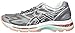 ASICS Women's Gel-Nimbus 19 Running Shoe, Carbon/White/Flash Coral, 6 M US