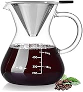 Amazon | POKALOTEA ポカロティー コーヒーサーバー ドリップコーヒー