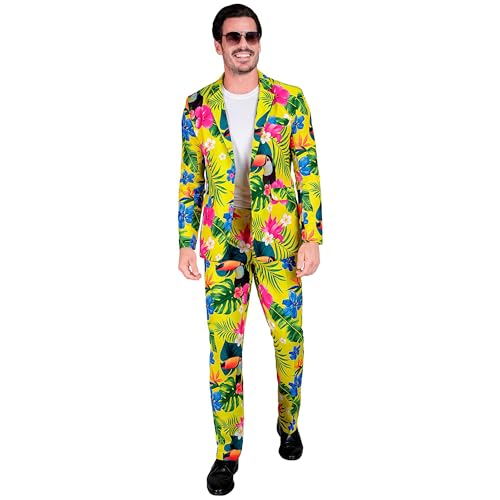 W WIDMANN MILANO Party Fashion - Ensemble Costume Homme années 80