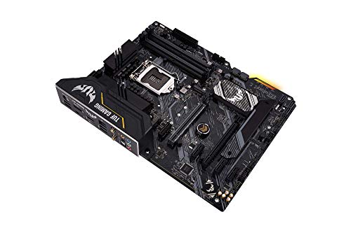 Build My PC, PC Builder, ASUS TUF GAMING H470-PRO (WI-FI)