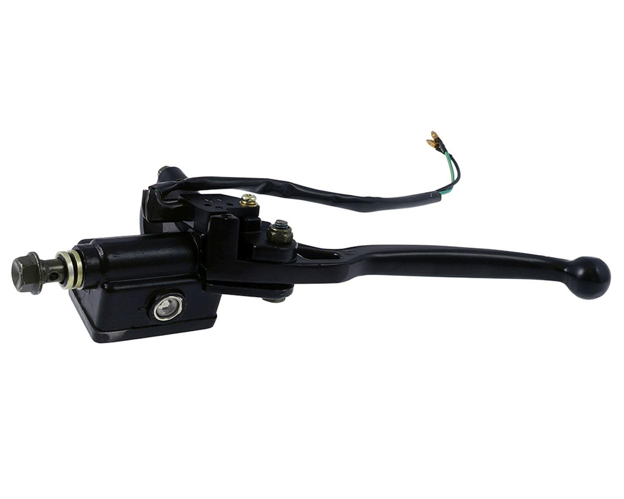 2EXTREME Bremszylinder, Hydraulikbehälter, kompatibel für 50ccm GY6 China 4takt ROLLER, QUAD