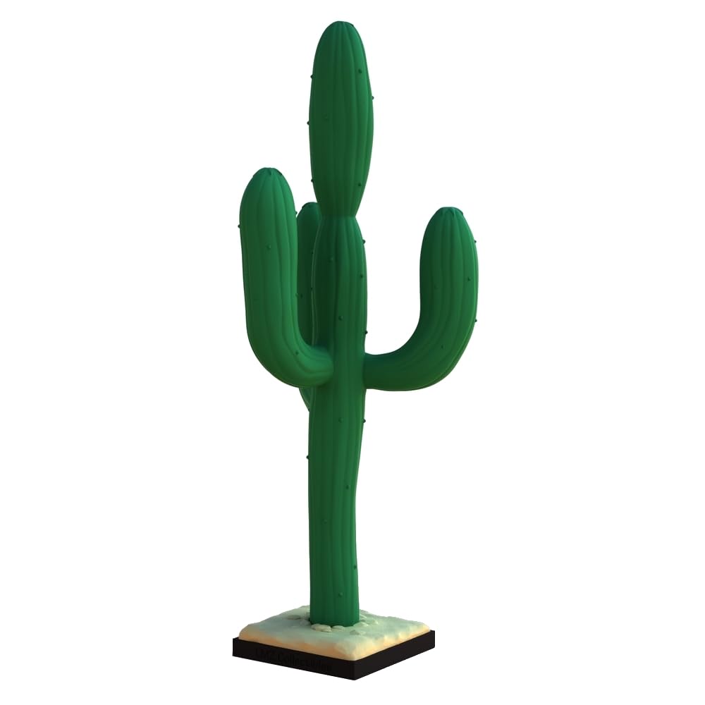 LMZ Figurine de Collection Lucky Luke, Le Cactus 15cm HS N°1 (2020)