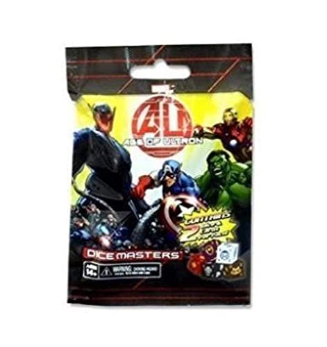 Dice Masters Age Of Ultron Single Booster