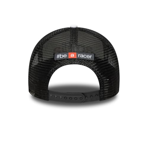 Casquette 9forty A Frame Trucker Adjustable Aprilia Wordmark Taille Unique - vue 5
