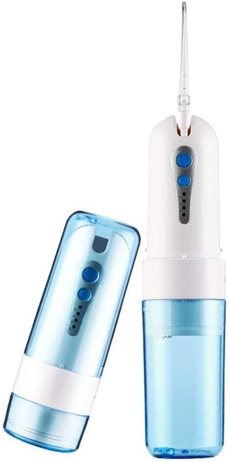 Water Flosser Cordless Teeth Cleaner Professional Wate Flosser Oral Care for Braces Bridges Care IPX7 Waterproof Dental Flosser