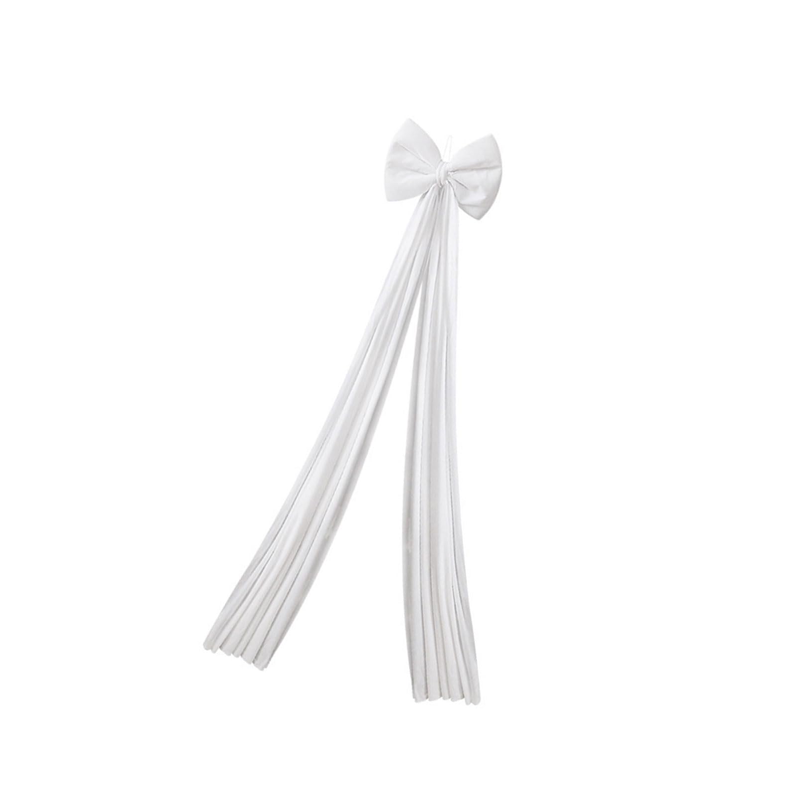 Buxuaaaa Christmas Bowknot Ornament Large Bows Hanging Pendant Christmas Tree Decorations for Indoor Outdoor Decoration Bowknot Ornament