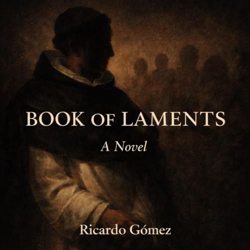 Couverture de Book of Laments