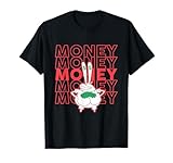 Spongebob Squarepants Mr. Krabs Money T-Shirt