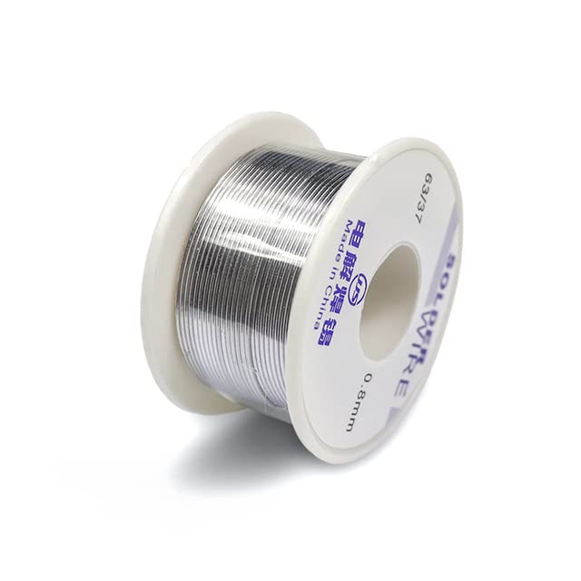 AETOOL - Adjustable Temperature Mini Electric Soldering Iron 220v 110𝖵 60W Welding Solder Rework Station Heat Pencil Tips Repair Tools (Yellow)