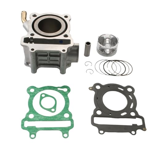 Kit de bloc-cylindres pour 125I 4T E4 compression moteur optimisée