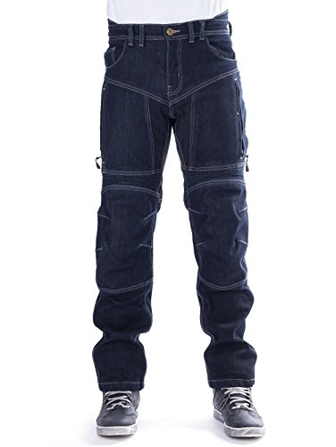 Trilobite agnox motocicleta hombres Jeans Nuevo