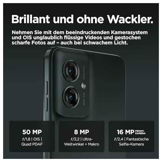 Motorola Moto g55 5G Smartphone