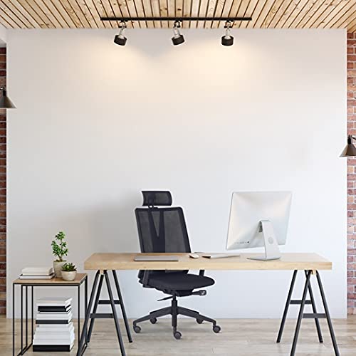 Cadeira Addit Escritório Home-office Presidente com Apoio - Crepe Preto