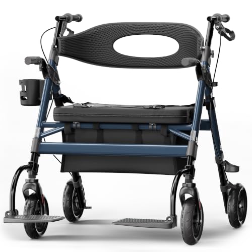 Helavo Extra Wide Bariatric Walker