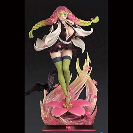 Amazon 鬼滅の刃 フィギュア 甘露寺蜜璃 アクションフィギュア Pvc Mitsuri Kanroji フィギュア ドール 通販 Amazon 鬼滅の刃 フィギュア 甘露寺蜜璃 アクションフィギュア Pvc Mitsuri Kanroji フィギュア ドール 通販