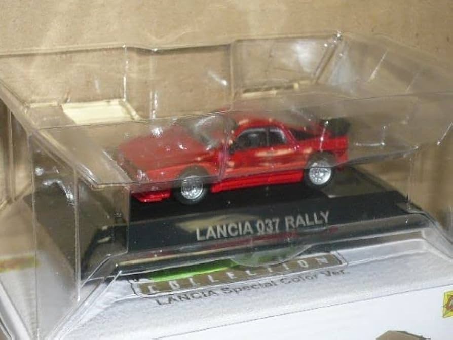 CMs ラリーカーコレクション LANCIA Special color ver CMs ラリーカーコレクション LANCIA Special color ver CMs ラリーカー