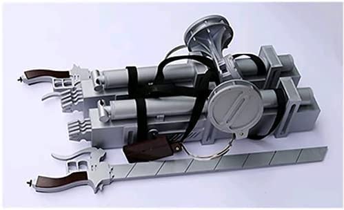 Amazon.co.jp: 進撃の巨人 立体機動装置 Cosplay コスプレ道具