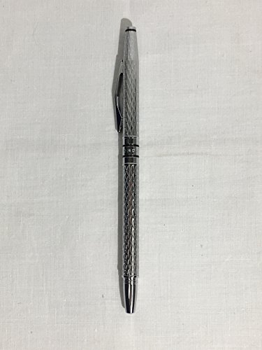 Cross Spire AT0565DC-3 stylo à bille chromé glacé écriture fine et fluide