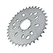 New 35T 35 Tooth Wheel Sprocket with 9 Hole for 49cc 50cc 66cc 80cc 100cc Motorised Bicycle Bike