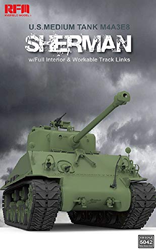 Rye Field M4A3 76W HVSS Sherman