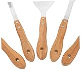 Zoom IMG-2 wekadrin 5 pezzi utensili cucina