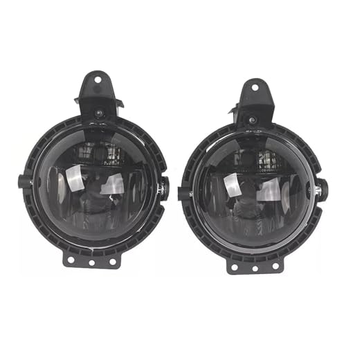 Feux antibrouillard avant pour Mini R55 R56 résolvant le problème de visibilité en hiver