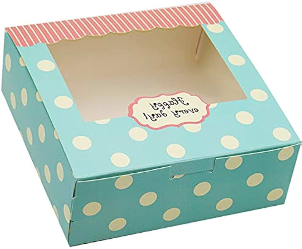 Amazon.co.uk round cardboard boxes