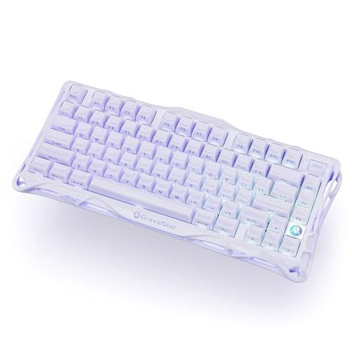 0.005mmsbhgK[  GravaStar Mercury V75 p[vF Q[~OL[{[h eL[X |[O[g8000HzΉ 0.125msx L EP[u 75%TCY A~t[ AN`