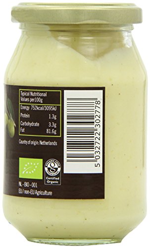 Biona Organic Mayonnaise with Olive Oil 230g image 4