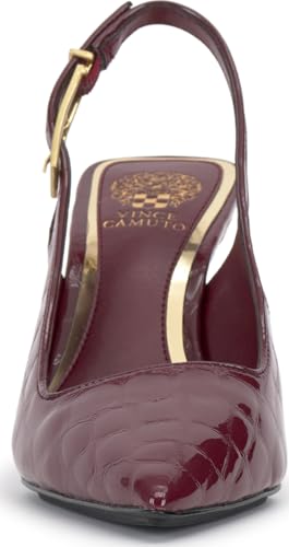 Vince Camuto Women's Brendie Pump, Chianti, 7.52