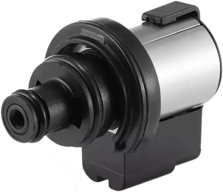 4pcs Torque Converter AWD Pressure Control Lock Up Solenoid 31825AA050 31706AA030 Compatible with CVT TR580 TR690 Transmission Models