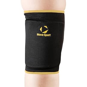 Amazon.co.jp: 膝・肘サポーター - バレーボール: スポーツ＆アウトドア