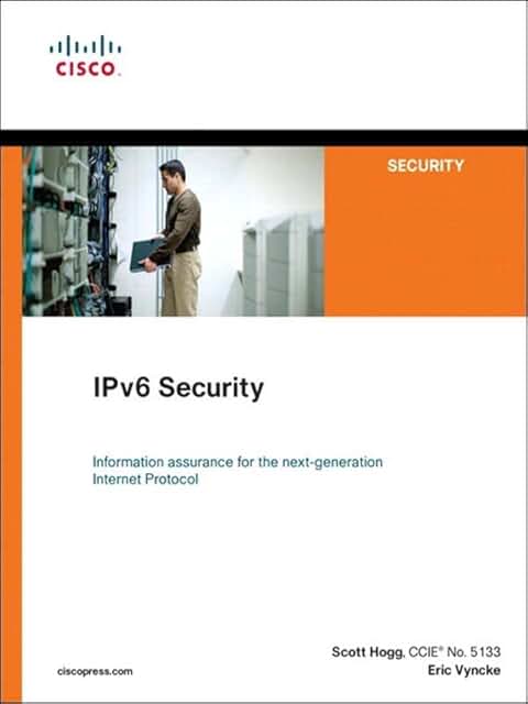 IPv6 Security 1st Edition