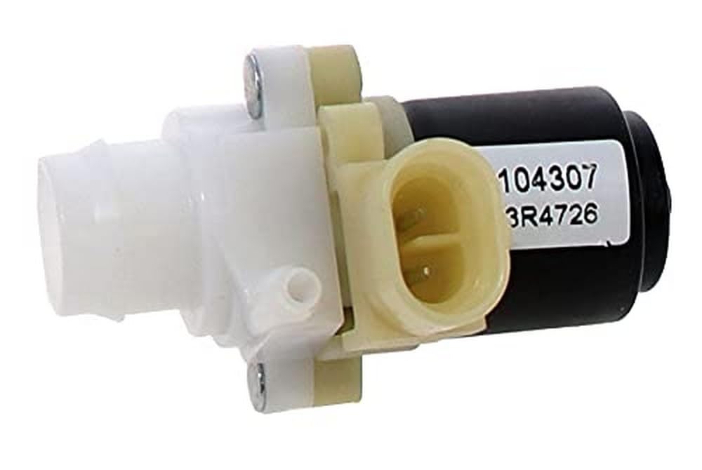 Amazon.com: Mopar 4778347 MOTOR WASHER, WINDSHIELD : Automotive