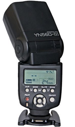 Yongnuo Professional Wireless Flash Speedlight Flashlight Yongnuo Yn 560 Iii For Canon Nikon Pentax Olympus Camera #TOP3