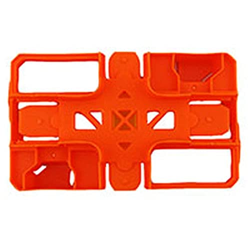 Replacement Parts for Hot Wheels Playset GLC97 - Track Builder Unlimited Ultra Boost Kit ~ Replacement Orange Base -  Mattel, 11022-78018