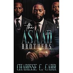 The Asaad Brothers Audiobook By Charisse Carr cover art