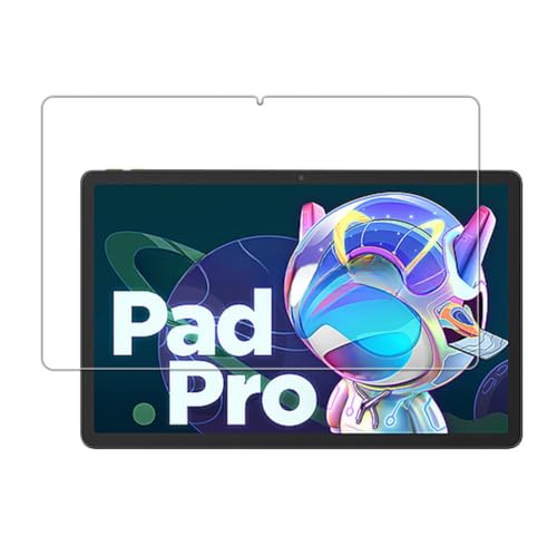 Kepuch 2 Paquetes Vidrio Templado Protector de Pantalla para Lenovo Tab P11 Pro 2nd 2022 11.2' TB132FU TB138FC