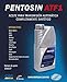 Pentosin 1058107 ATF 1 Synthetic Automotive Transmission Fluid for Select Audi, BMW, Ford, Jaguar, Mercedes-Benz, Porsche, Volkswagen + More; 1 Liter